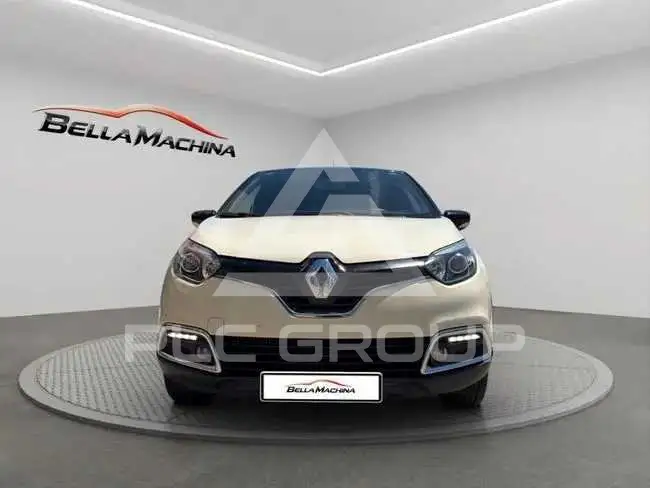 2017 Renault Captur
