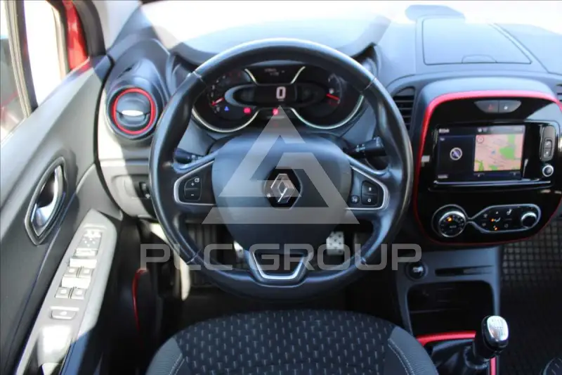 2017 Renault Captur
