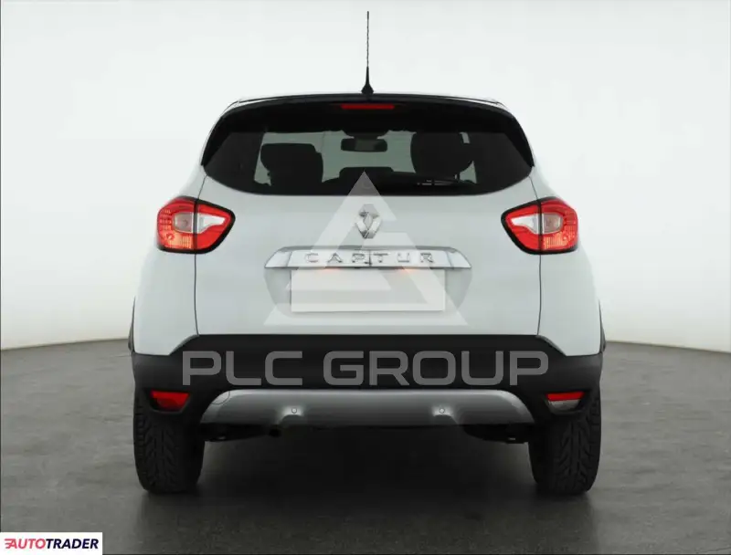 2017 Renault Captur