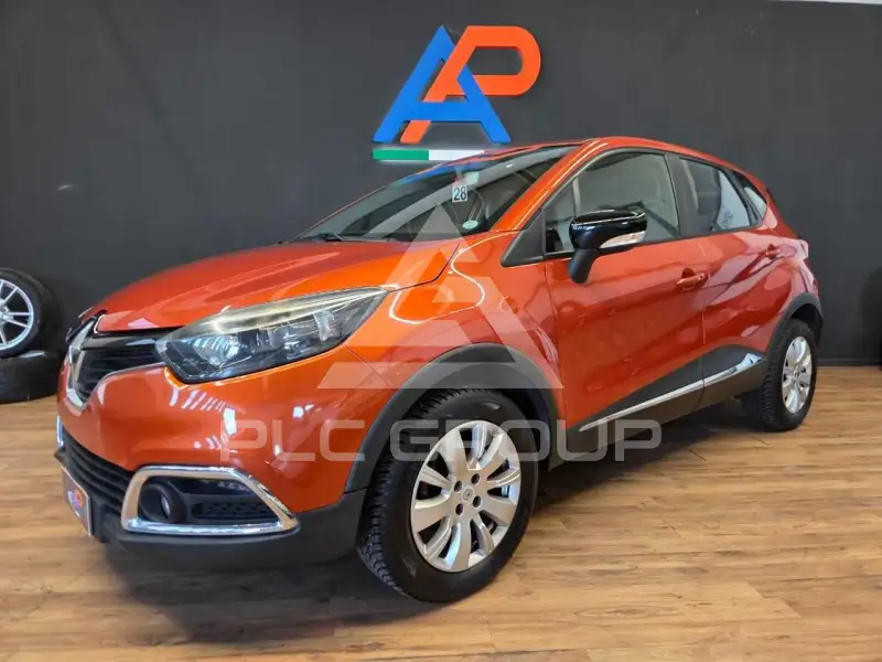 2017 Renault Captur