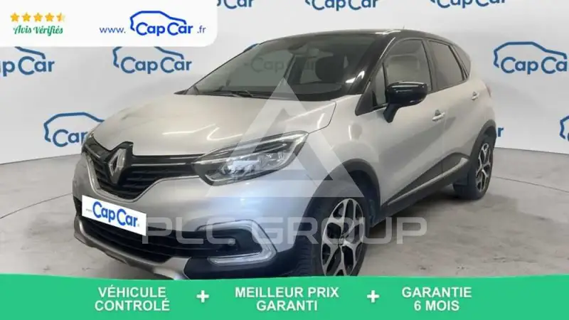 2017 Renault Captur