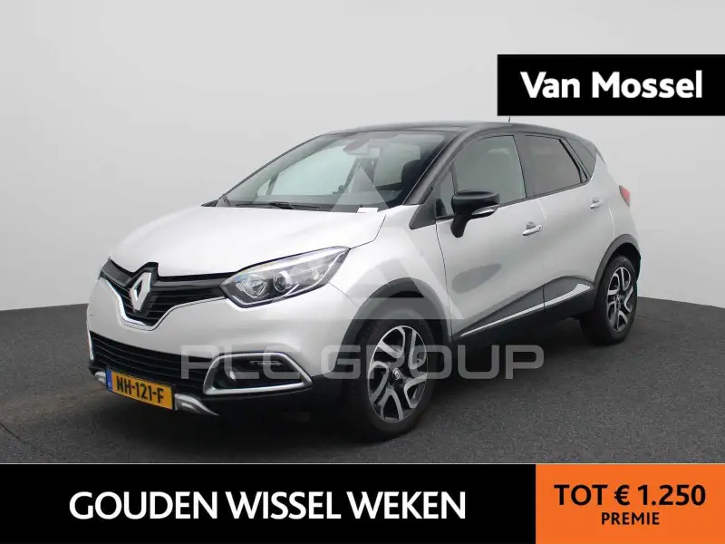 2017 Renault Captur