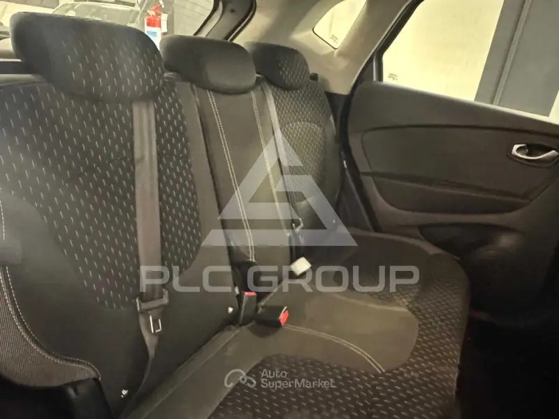2017 Renault Captur