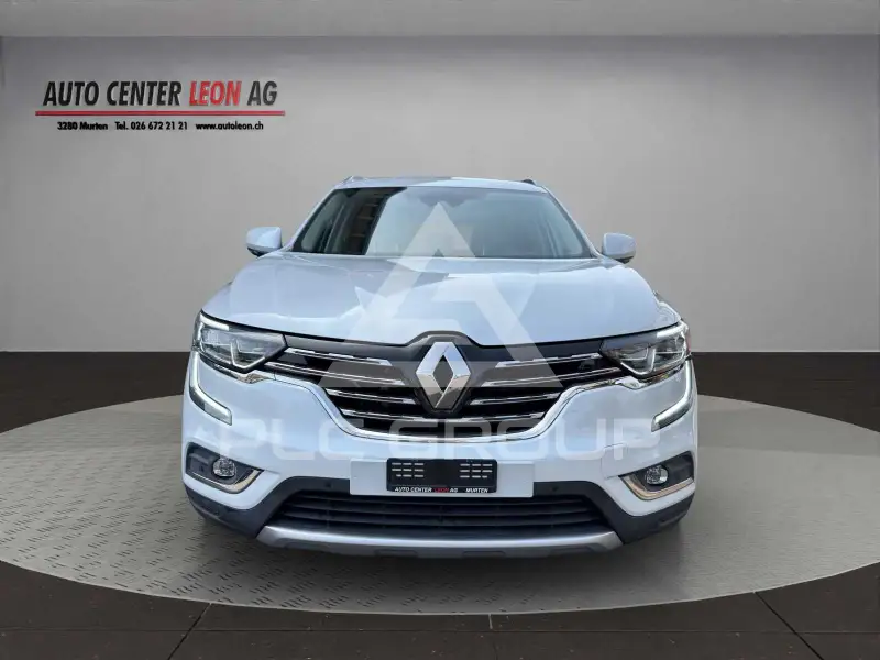 2017 Renault Koleos