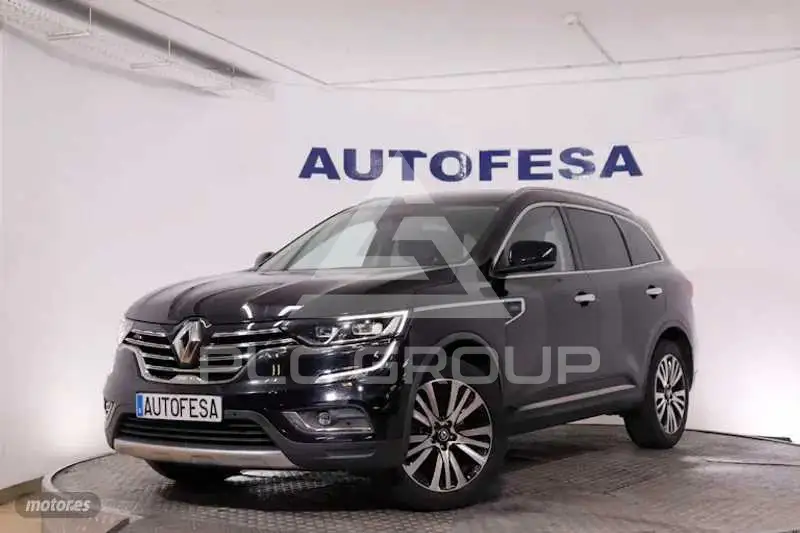 2017 Renault Koleos