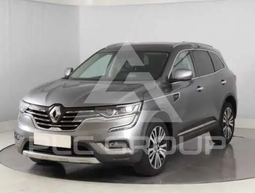 2017 Renault Koleos