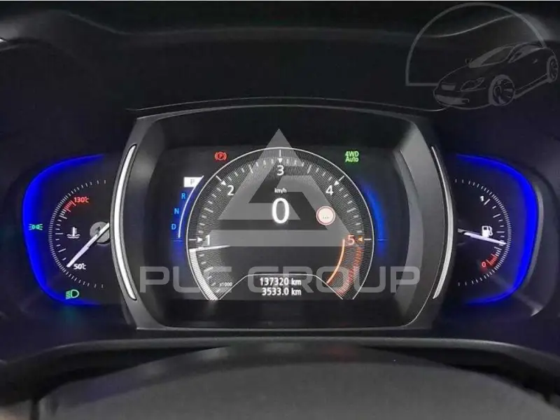 2017 Renault Koleos