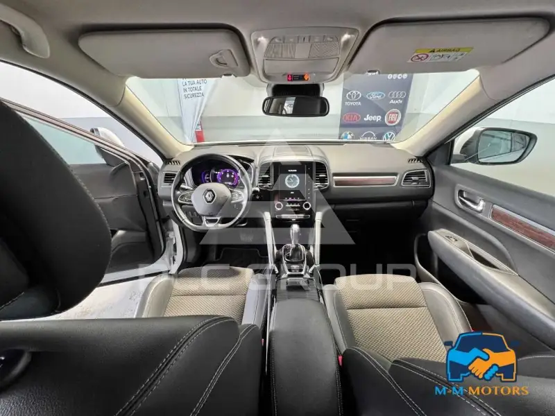 2017 Renault Koleos