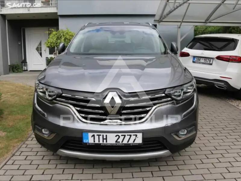 2017 Renault Koleos
