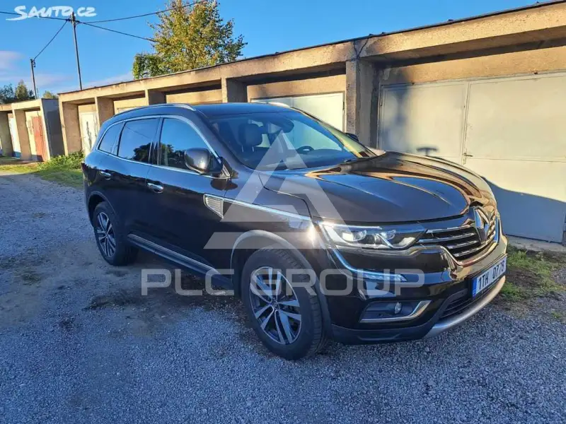 2017 Renault Koleos