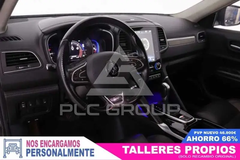 2017 Renault Koleos