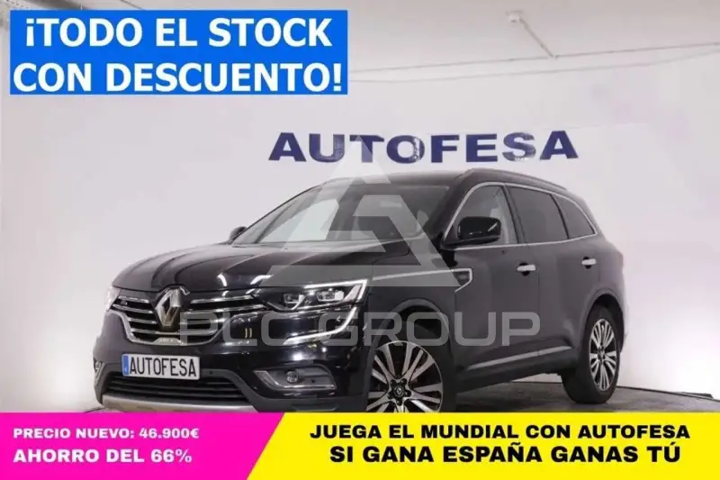 2017 Renault Koleos
