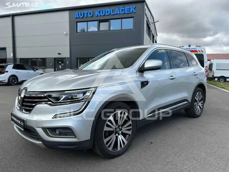 2017 Renault Koleos