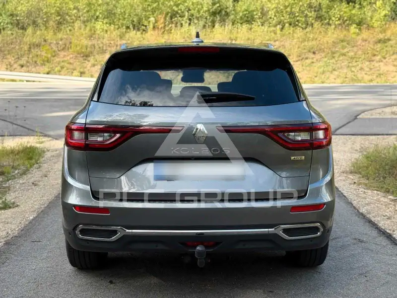 2017 Renault Koleos