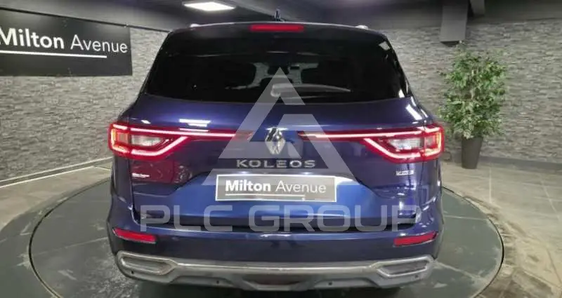 2017 Renault Koleos