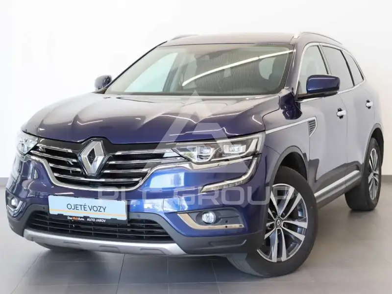 2017 Renault Koleos