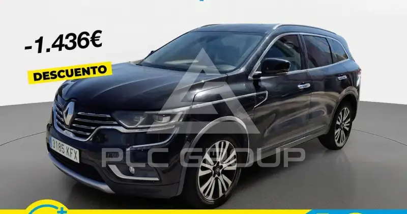 2017 Renault Koleos