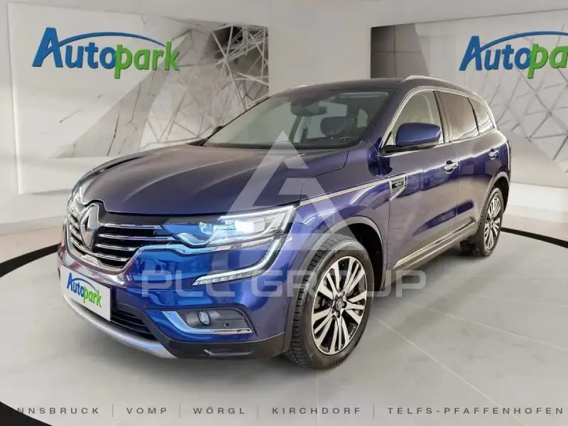 2017 Renault Koleos