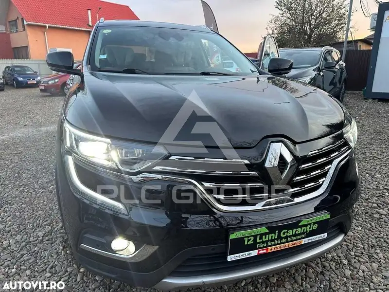 2017 Renault Koleos