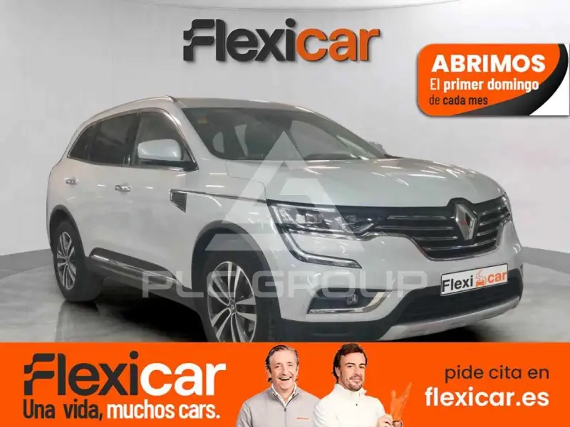 2017 Renault Koleos