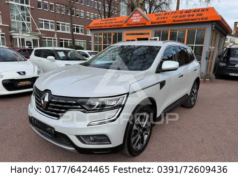 2017 Renault Koleos
