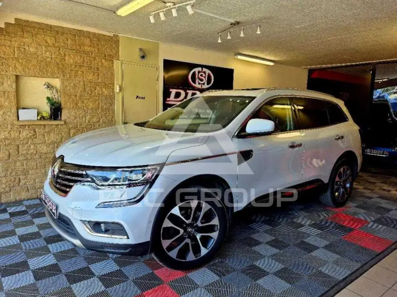 2017 Renault Koleos