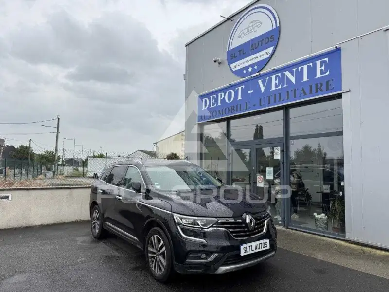 2017 Renault Koleos