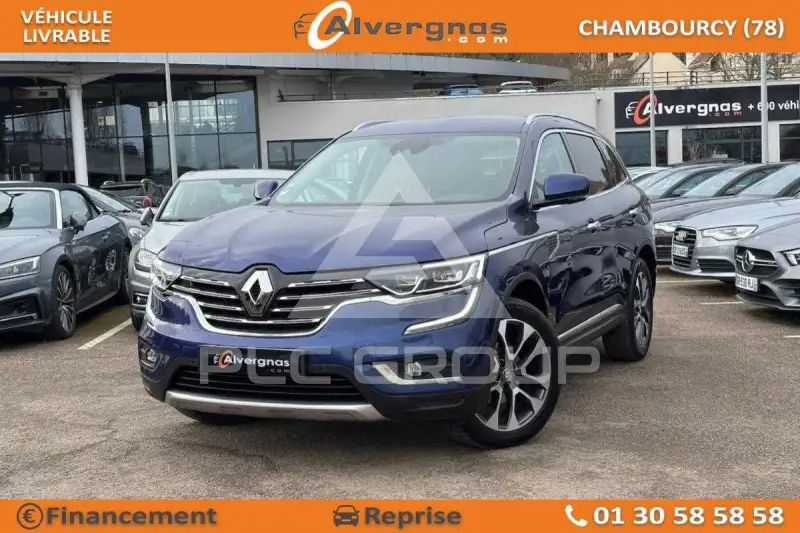 2017 Renault Koleos