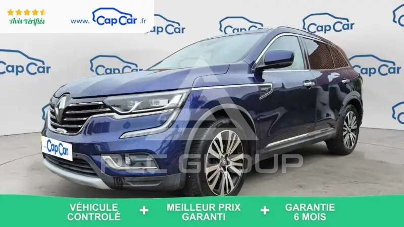 2017 Renault Koleos
