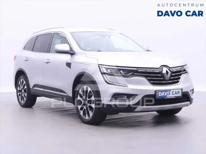 2017 Renault Koleos