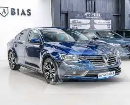 2017 Renault Talisman