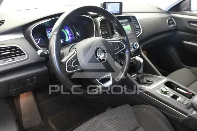 2017 Renault Talisman