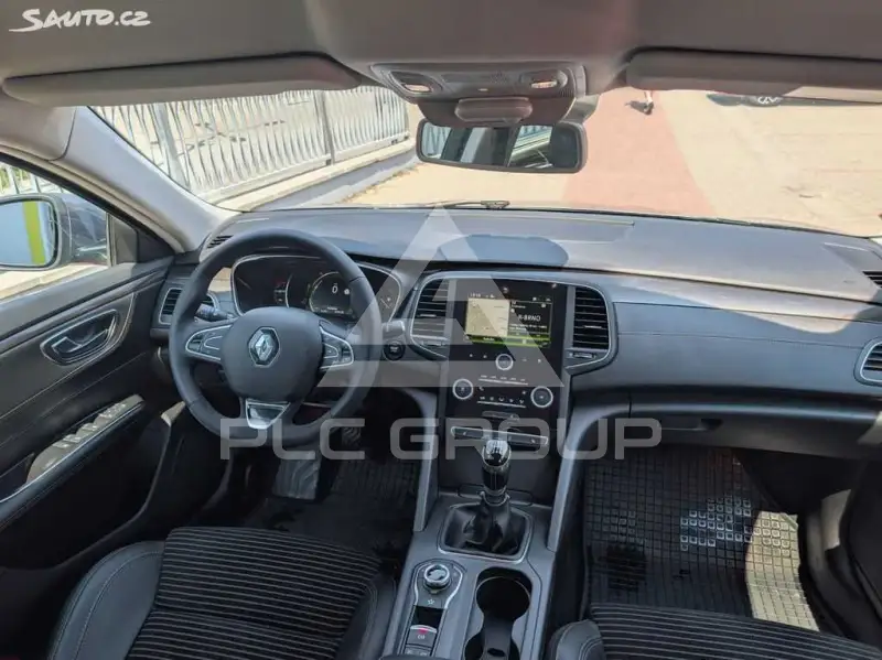 2017 Renault Talisman