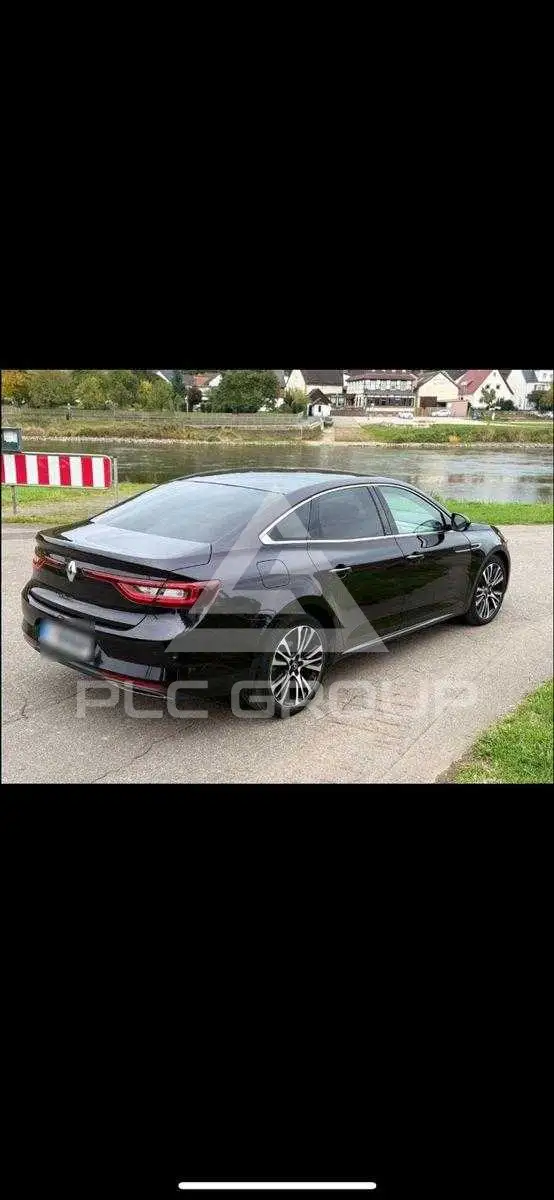 2017 Renault Talisman