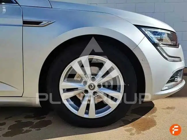 2017 Renault Talisman