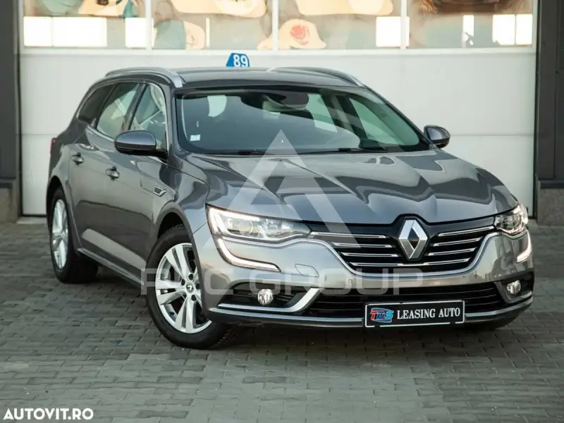 2017 Renault Talisman