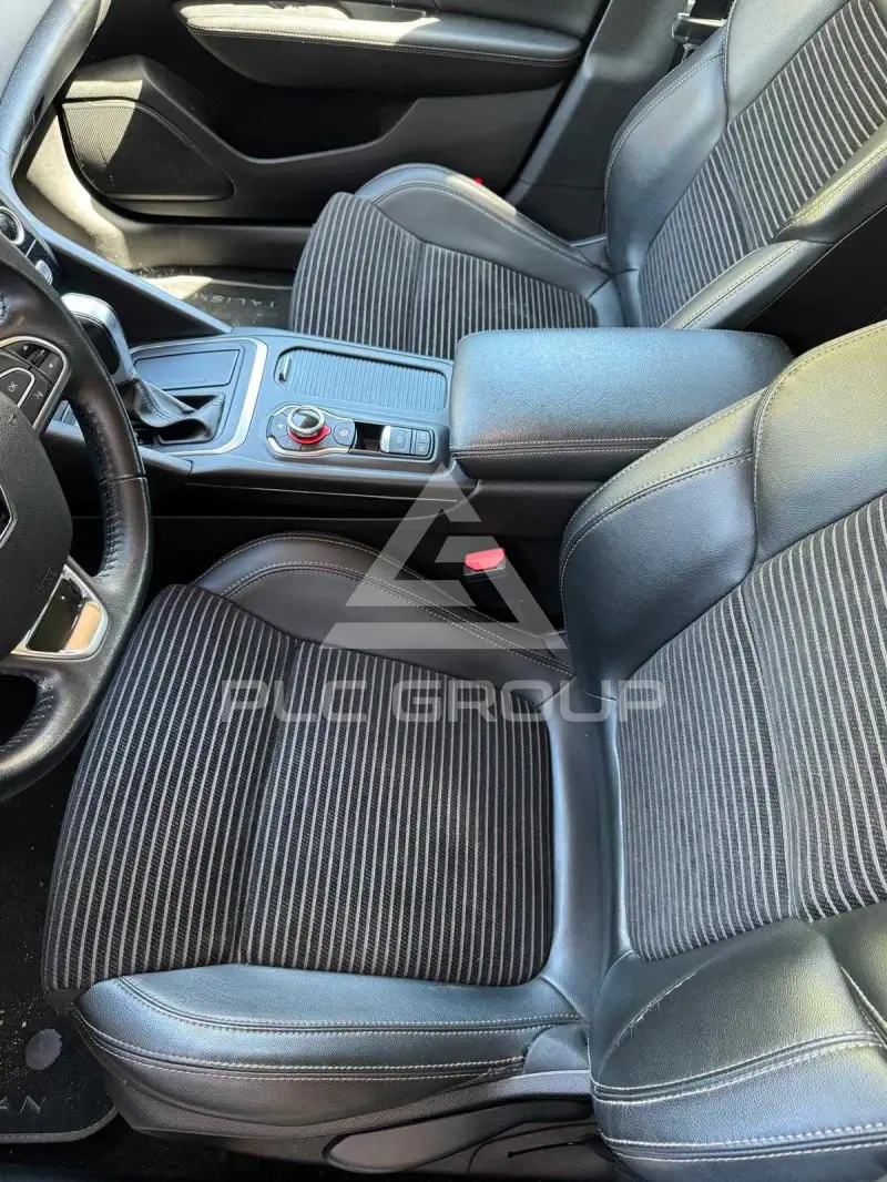 2017 Renault Talisman