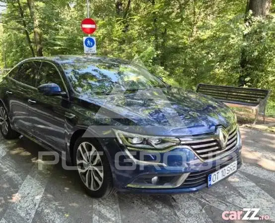 2017 Renault Talisman