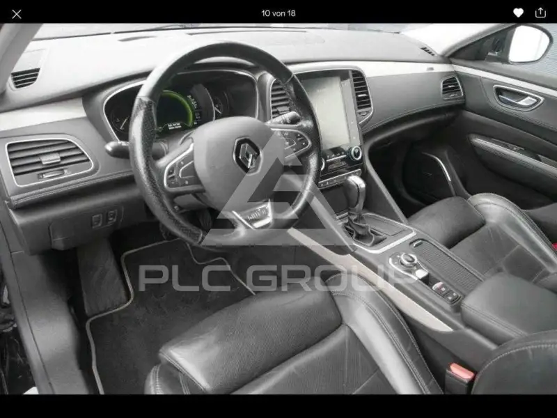 2017 Renault Talisman