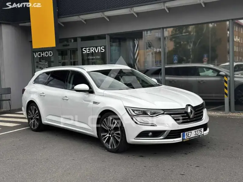 2017 Renault Talisman