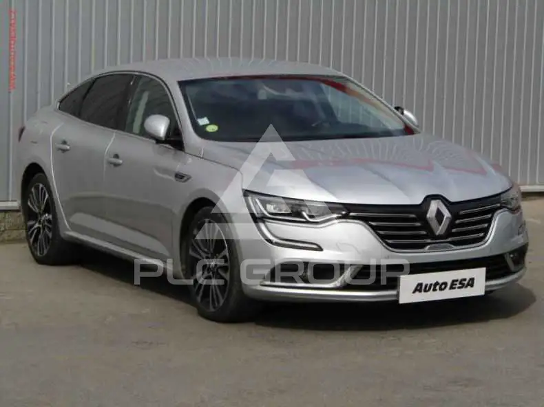 2017 Renault Talisman