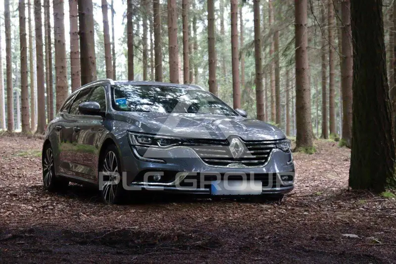 2017 Renault Talisman