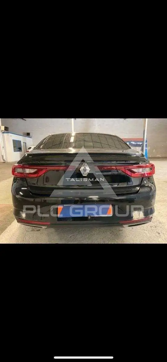 2017 Renault Talisman