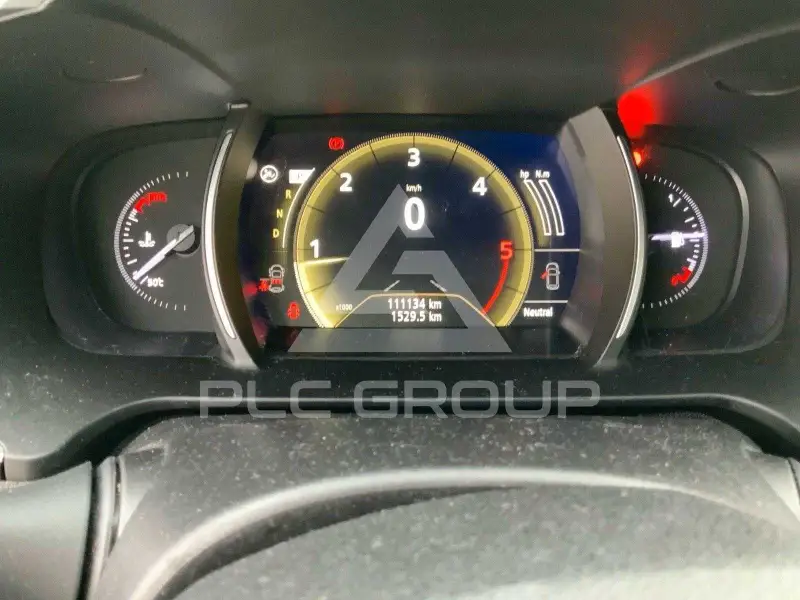 2017 Renault Talisman