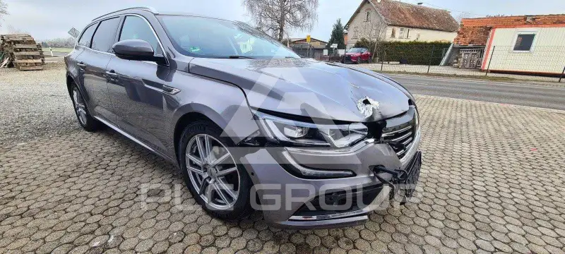 2017 Renault Talisman