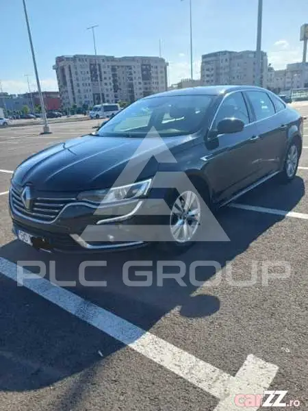 2017 Renault Talisman