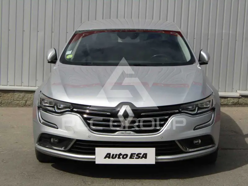 2017 Renault Talisman