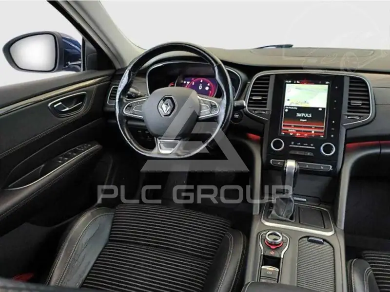 2017 Renault Talisman