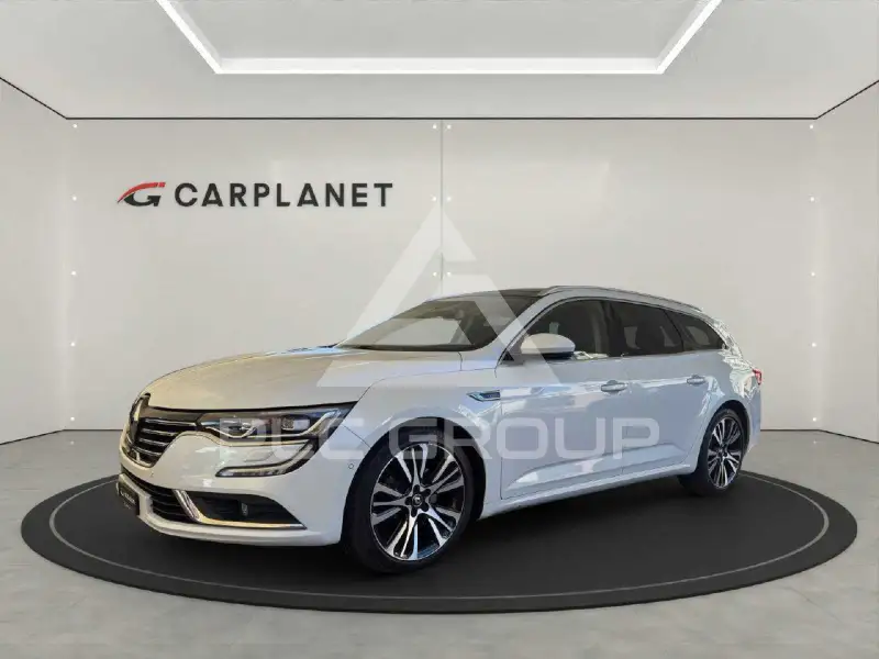 2017 Renault Talisman