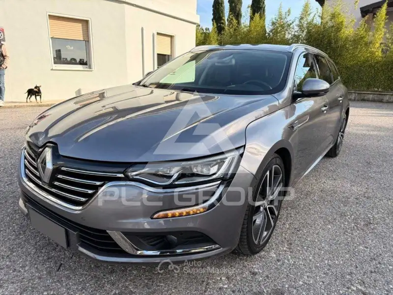 2017 Renault Talisman